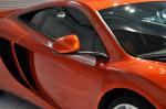 McLaren MP4-12C At Company Unveiling 2012 года